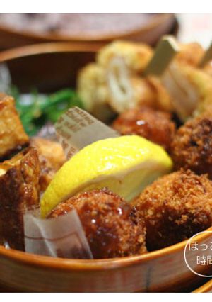【ソース】白ネギ豚ロール揚げ-レシピのメイン写真