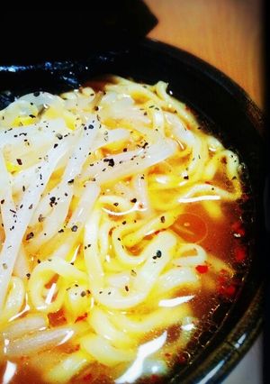 味噌キムチラーメン-レシピのメイン写真
