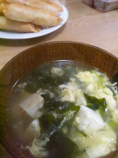 あっさり☆たまごスープ-レシピのメイン写真