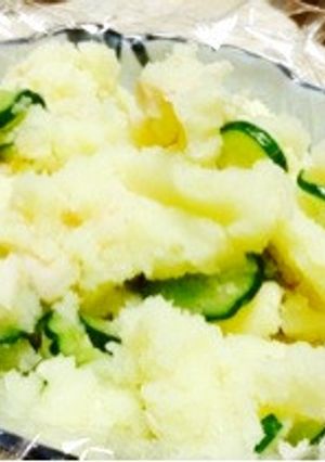 マヨなし♡ポテトサラダ-レシピのメイン写真