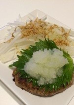 焼酎で蒸し焼き❤︎和風豆腐ハンバーグ-レシピのメイン写真