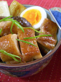 何杯でもいける♪ とりの照り焼き丼!-レシピのメイン写真