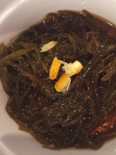 簡単☆もずく酢-レシピのメイン写真