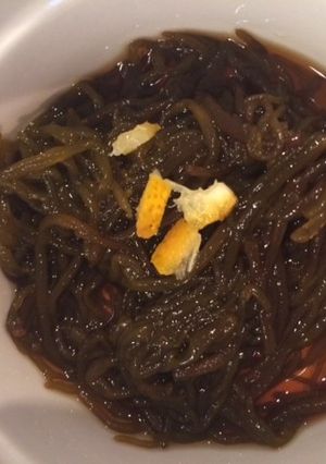 簡単☆もずく酢-レシピのメイン写真