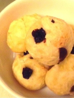 低カロリーで簡単なもちもち焼きドーナツ♡-レシピのメイン写真