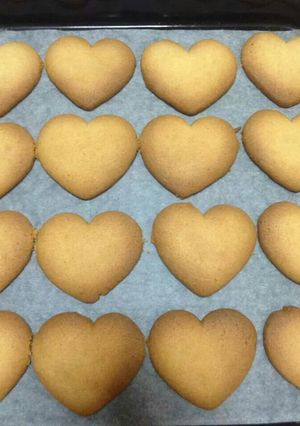 ホワイトデーに♡大人気さくさくクッキー＊-レシピのメイン写真