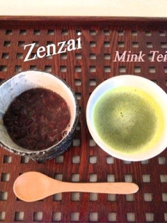 圧力鍋de ぜんざい-レシピのメイン写真