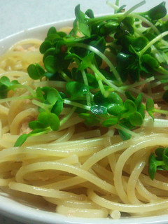 鮭フレークパスタ-レシピのメイン写真