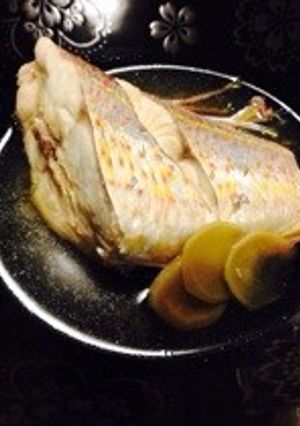 糸よりの煮付け-レシピのメイン写真