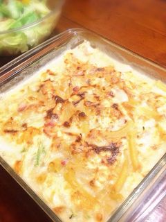 極上クリーミーグラタン-レシピのメイン写真