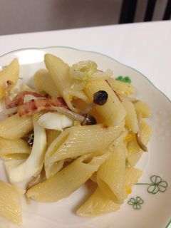 しめじマカロニサラダ-レシピのメイン写真
