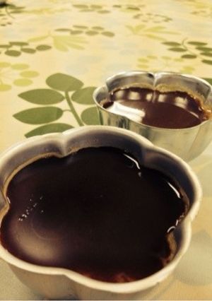 簡単！コーヒー牛乳プリン-レシピのメイン写真