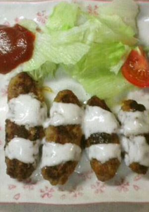 異国の味わいケバブ♪-レシピのメイン写真