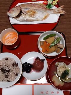 百日祝い☆お食い初め膳☆-レシピのメイン写真