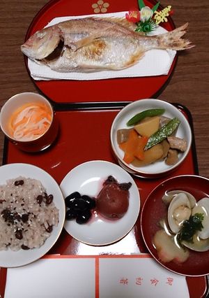 百日祝い☆お食い初め膳☆-レシピのメイン写真
