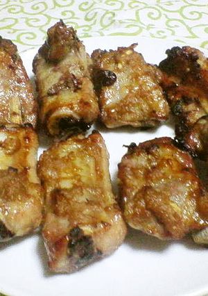 豚スペアリブのオーブン焼き-レシピのメイン写真