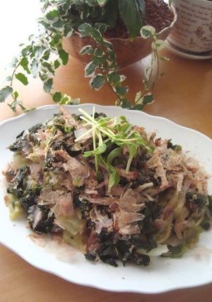 鹿児島名物de塩焼きそば-レシピのメイン写真