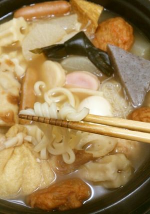 おでんdeお鍋-レシピのメイン写真