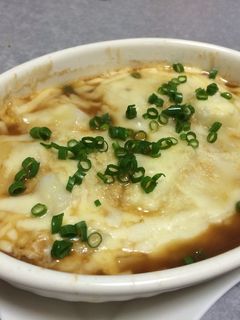 餅チーズグラタン-レシピのメイン写真