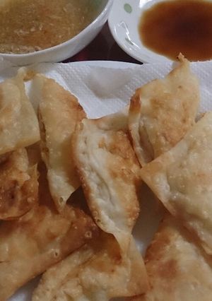 簡単♡サクッ！フワ！すり身の包み揚げ☆-レシピのメイン写真