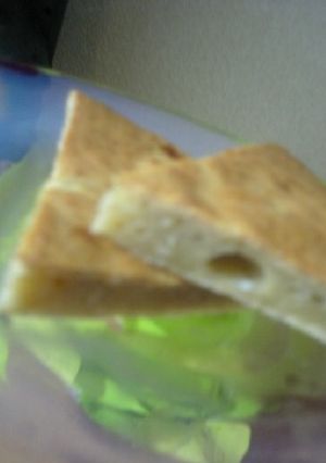 甘さ控えめ♡バナナケーキ-レシピのメイン写真