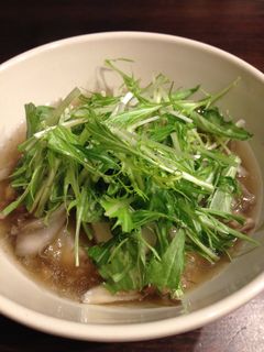 焼き餅のとろーりあんかけ-レシピのメイン写真