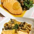 鮭の煮漬