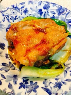 鶏肉のてりやき煮込み♡簡単です-レシピのメイン写真