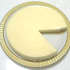 รูปของ マシュマロ入り？チーズケーキ
