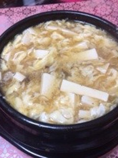 酸辣湯風スープ-レシピのメイン写真