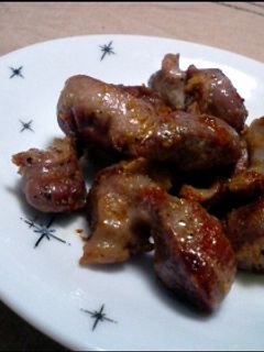 砂肝のバター炒め-レシピのメイン写真