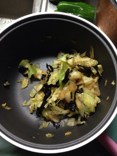 菜っ葉の磯香和え-レシピのメイン写真