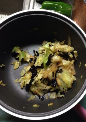 菜っ葉の磯香和え-レシピのメイン写真