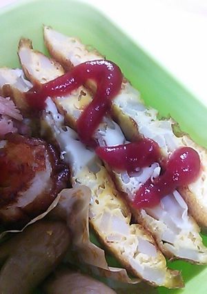 じゃが玉焼き-レシピのメイン写真