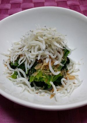 ☆ほうれん草のおひたしといえばコレ★-レシピのメイン写真