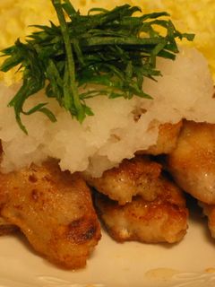和風ポークソテー-レシピのメイン写真