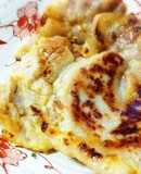 簡単生姜焼き用豚ロースでハチミツ味噌焼き