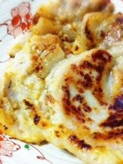 簡単生姜焼き用豚ロースでハチミツ味噌焼き-レシピのメイン写真