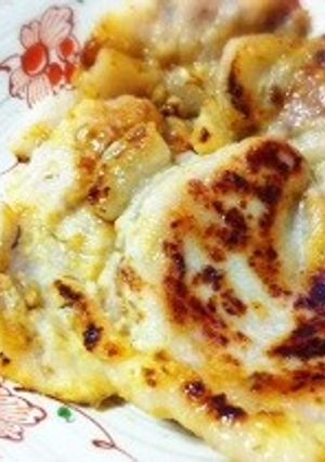 簡単生姜焼き用豚ロースでハチミツ味噌焼き-レシピのメイン写真
