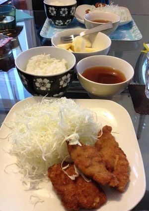 海外でも出来るトンカツ-レシピのメイン写真