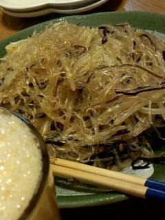 春雨ともやしの塩昆布炒め-レシピのメイン写真