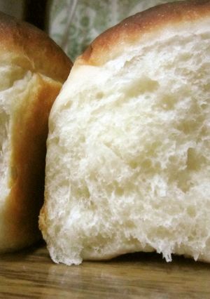 初心者も作れる♪ふわふわ～な手ごね食パン-レシピのメイン写真