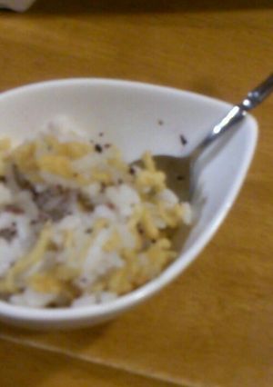超簡単!私の夜食*-レシピのメイン写真