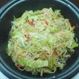 ヘルシー蒜山焼きそばもどき