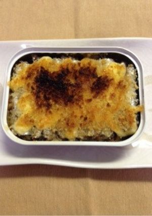 簡単おつまみ！オイルサーディンパン粉焼♪-レシピのメイン写真