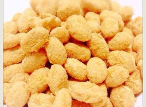 水煮大豆で豆マメおやつ♪ダイエットにも♪-レシピのメイン写真