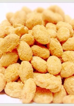 水煮大豆で豆マメおやつ♪ダイエットにも♪-レシピのメイン写真