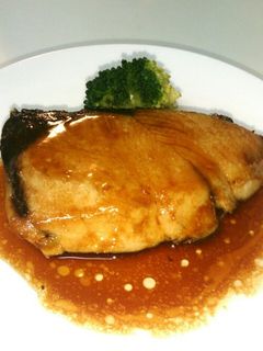 ぶりの照り焼き♪-レシピのメイン写真