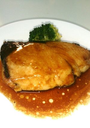 ぶりの照り焼き♪-レシピのメイン写真