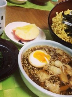ラーメンのトッピングに☆半熟味付けたまご-レシピのメイン写真